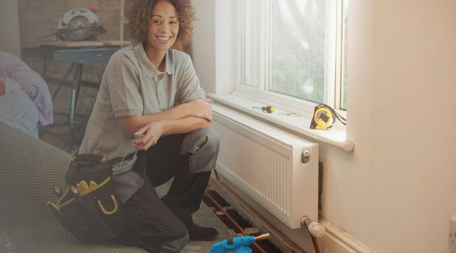 Professional expert plumbing services in Tioga, WV